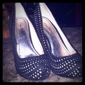 Ann michelle heels